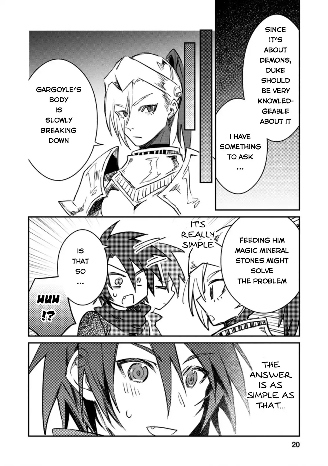 There Was a Cute Girl in the Hero's Party, so I Tried Confessing to Her Chapter 16 19